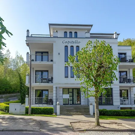 Apartamento Residenz Capitello - 11