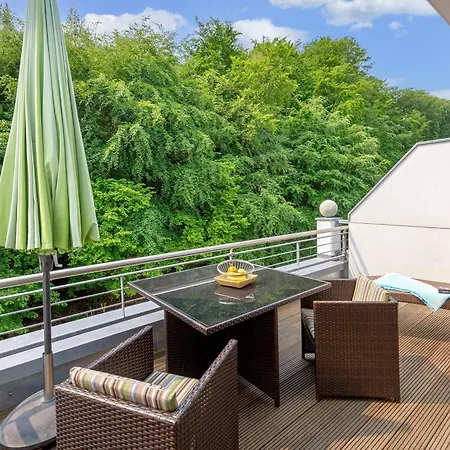 Residenz Capitello - 11 Apartamento Binz