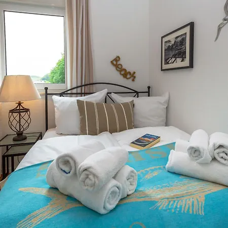 Apartamento Residenz Capitello - 11 Binz