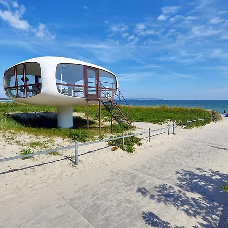 Residenz Capitello - 11 * Binz