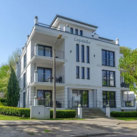 Residenz Capitello - 11 Apartamento *