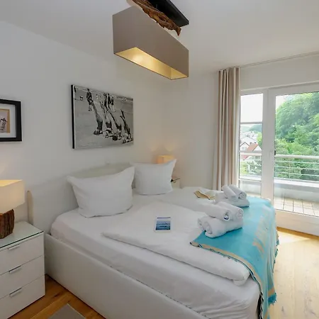 Residenz Capitello - 11 * בינץ